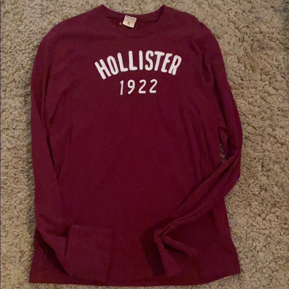 Hollister Long sleeve tee